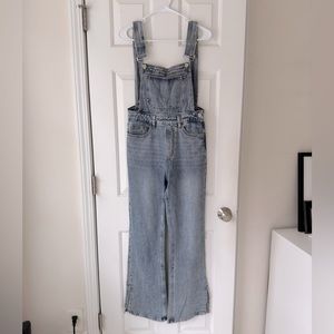 ⚡️ Flash Sale ⚡️CIDER • Denim Overalls • SMALL